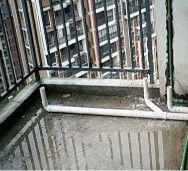 环江漏水维修 阳台漏水怎么修理?