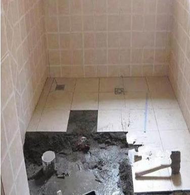 环江漏水维修 厕所漏水怎么修补?