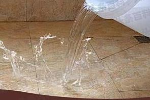 环江漏水维修 免砸砖防水材料该如何施工