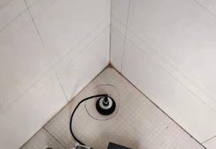 环江卫生间漏水维修之 loft 夹层储藏室毗邻暗管渗水哪家好，推荐诚匠小爱修缮